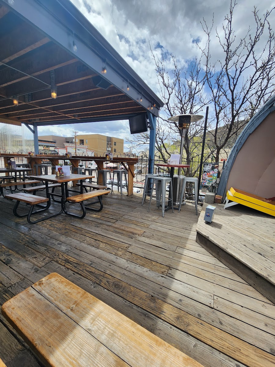 Balcony Bar And Grill